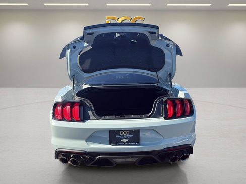 Used 2022 Ford Mustang Mach 1 w/ Mach 1 Handling Package RWD image 25