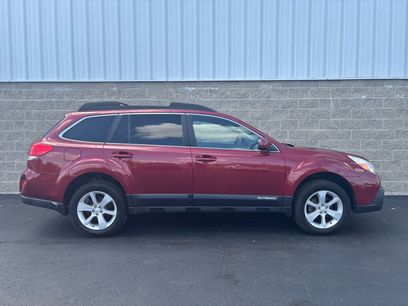 Used 2013 Subaru Outback 2.5i Premium w/ Popular Pkg 1A