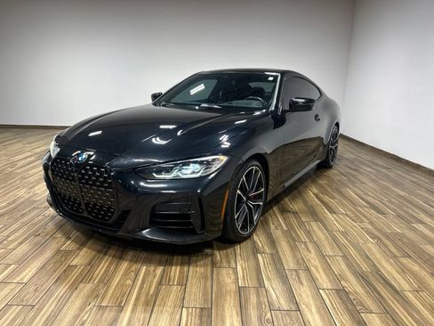 Used 2021 BMW 440i xDrive Coupe w/ Premium Package AWD/4WD image 36