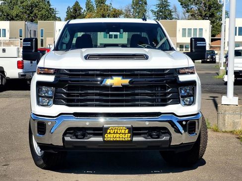 New 2026 Chevrolet Silverado 2500 W/T w/ WT/CX Safety Package image 2