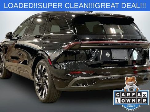 Used 2024 Lincoln Nautilus Reserve w/ Equipment Group 202A AWD/4WD image 11
