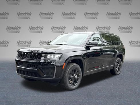New 2026 Jeep Grand Cherokee L 4WD image 4