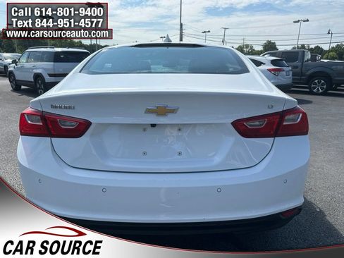 Used 2024 Chevrolet Malibu LT FWD image 6