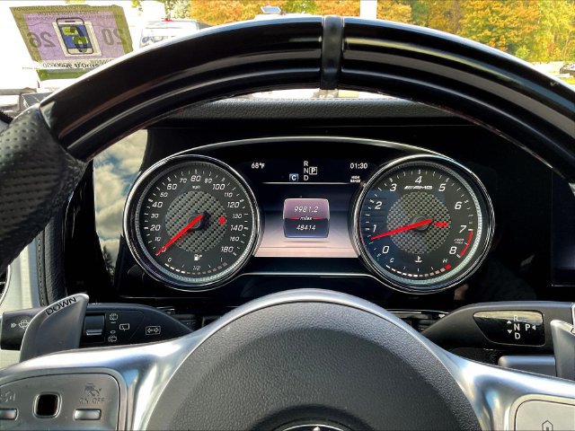 Certified 2019 Mercedes-Benz G 63 AMG 4MATIC image 15