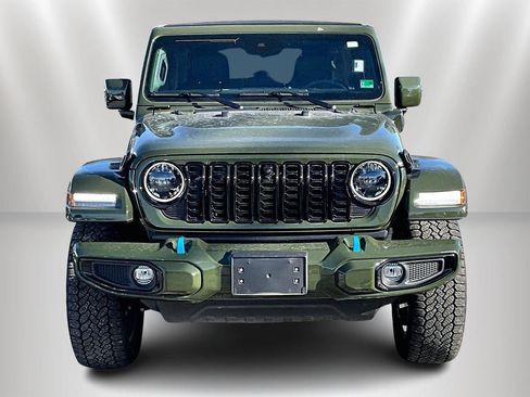 Used 2024 Jeep Wrangler High Altitude image 3