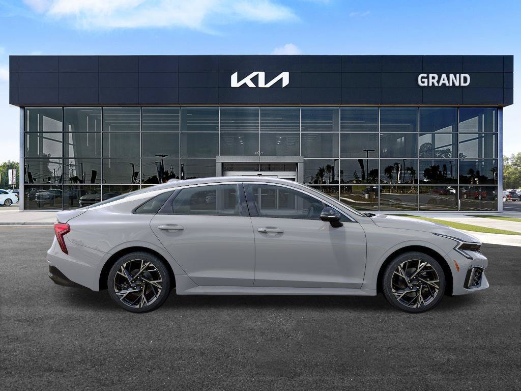 New 2027 Kia K5 GT-Line AWD/4WD image 7