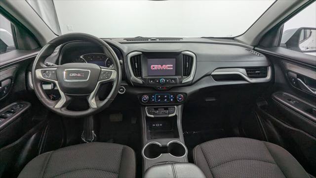 Used 2024 GMC Terrain SLE FWD image 26