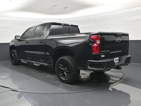 Used 2022 Chevrolet Silverado 1500 LT Trail Boss w/ Convenience Package II AWD/4WD image 30