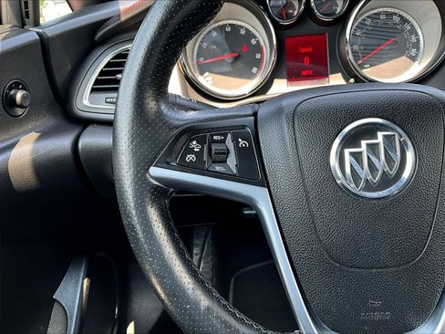 Used 2017 Buick Cascada Sport Touring FWD image 14