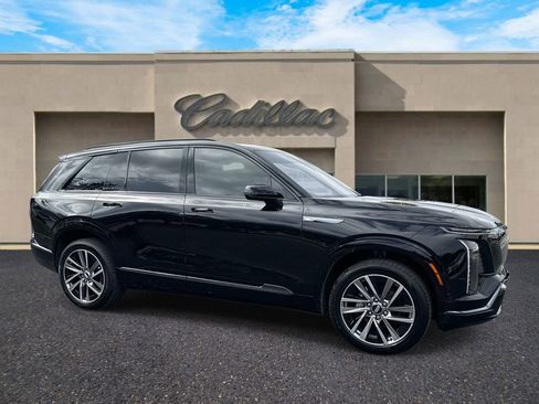 New 2026 Cadillac Vistiq Sport image 1