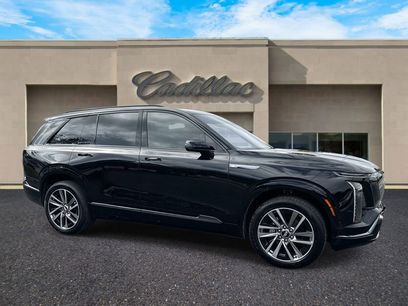 New 2026 Cadillac Vistiq Sport