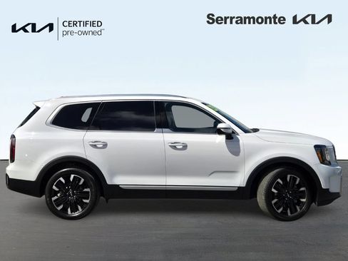 Certified 2023 Kia Telluride SX AWD/4WD image 3