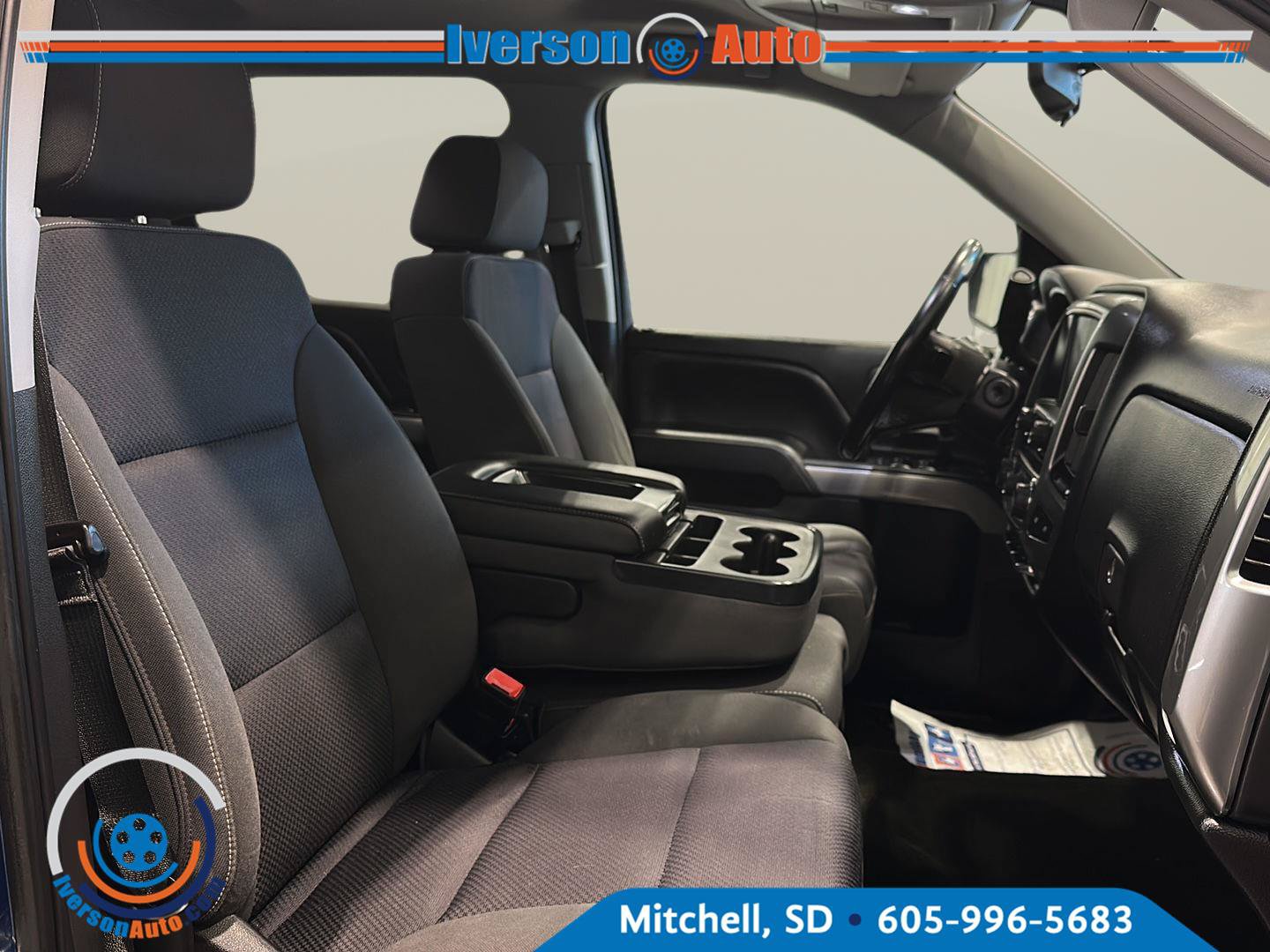 Used 2018 Chevrolet Silverado 1500 LT w/ All Star Edition AWD/4WD image 28