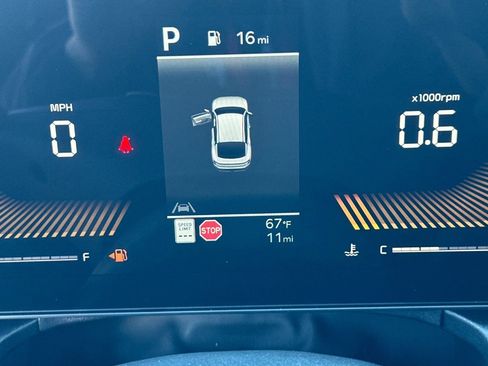 New 2026 Kia K4 LXS image 23