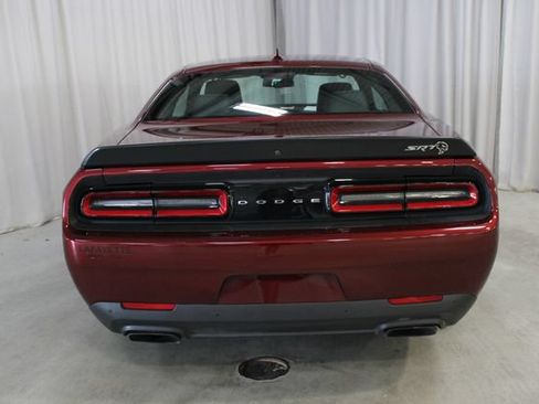 Used 2023 Dodge Challenger SRT Hellcat RWD image 33