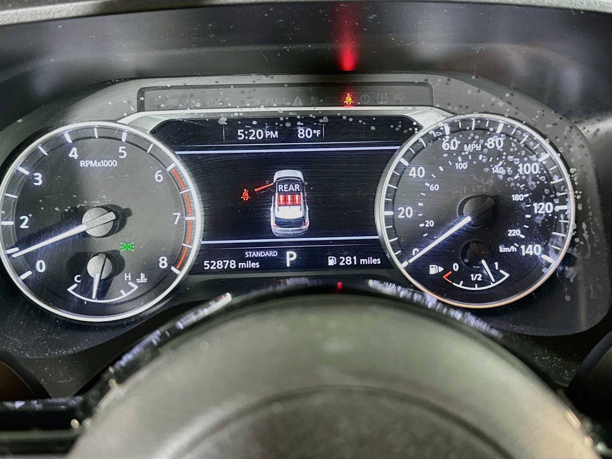 Used 2023 Nissan Rogue SV FWD image 19
