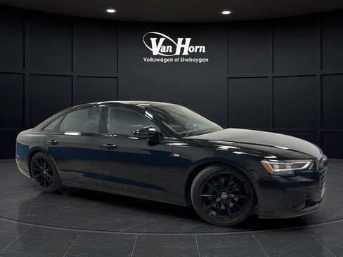 Used 2023 Audi A8 L 3.0T w/ Luxury Package AWD/4WD image 1