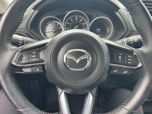 Used 2025 MAZDA CX-5 AWD 2.5 S w/ Preferred Package image 17