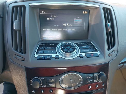 Used 2012 INFINITI G37 Sport w/ Premium Pkg image 22