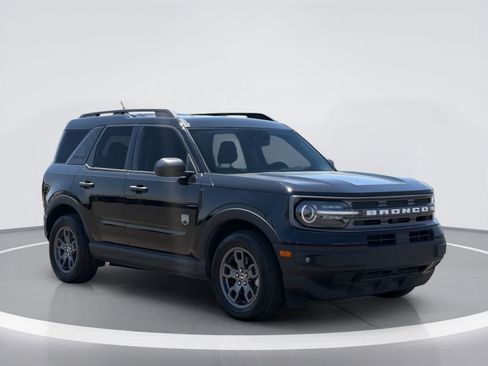 Used 2022 Ford Bronco Sport Big Bend w/ Convenience Package AWD/4WD image 5