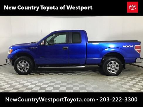 Used 2014 Ford F150 XLT w/ Equipment Group 302A Luxury image 4