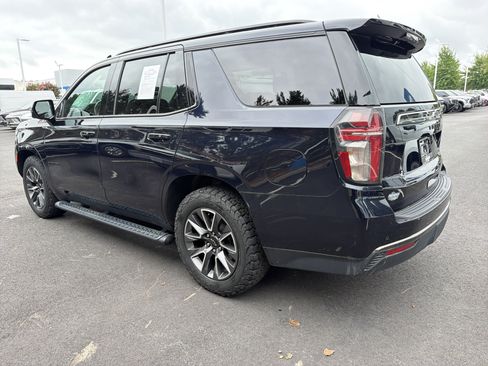 Used 2022 Chevrolet Tahoe Z71 w/ Z71 Off-Road Package AWD/4WD image 8