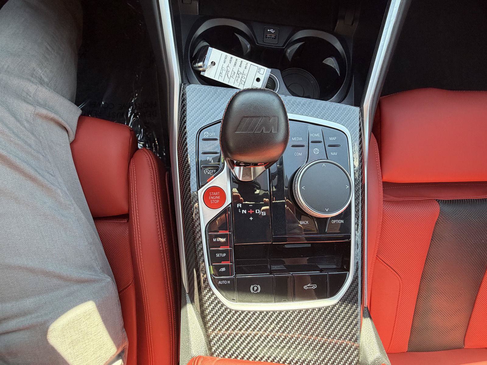Used 2023 BMW M4 xDrive Competition w/ Executive Package AWD/4WD image 26