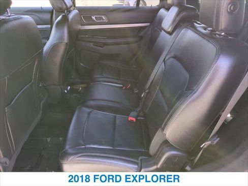 Used 2018 Ford Explorer XLT w/ Equipment Group 202A image 22