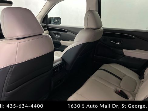 New 2026 Honda Passport RTL image 19