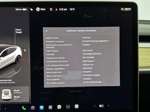 Used 2022 Tesla Model Y Long Range image 15