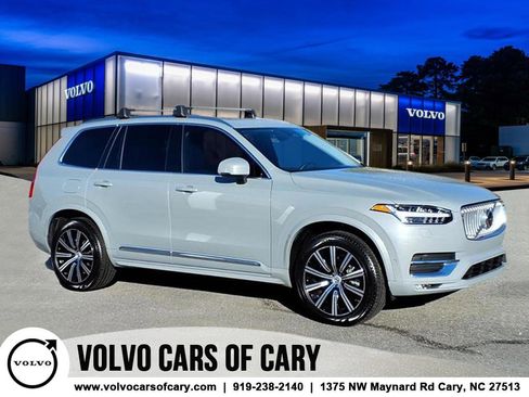 Used 2024 Volvo XC90 B6 Plus w/ Protection Package Premier image 1