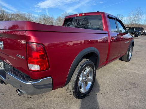 Used 2012 RAM 1500 Big Horn image 11