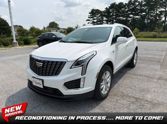 Used 2022 Cadillac XT5 Luxury AWD/4WD video 1