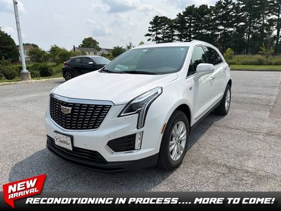 Used 2022 Cadillac XT5 Luxury