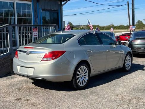 Used 2011 Buick Regal CXL FWD image 6