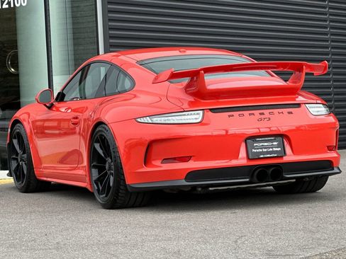 Used 2016 Porsche 911 GT3 image 3