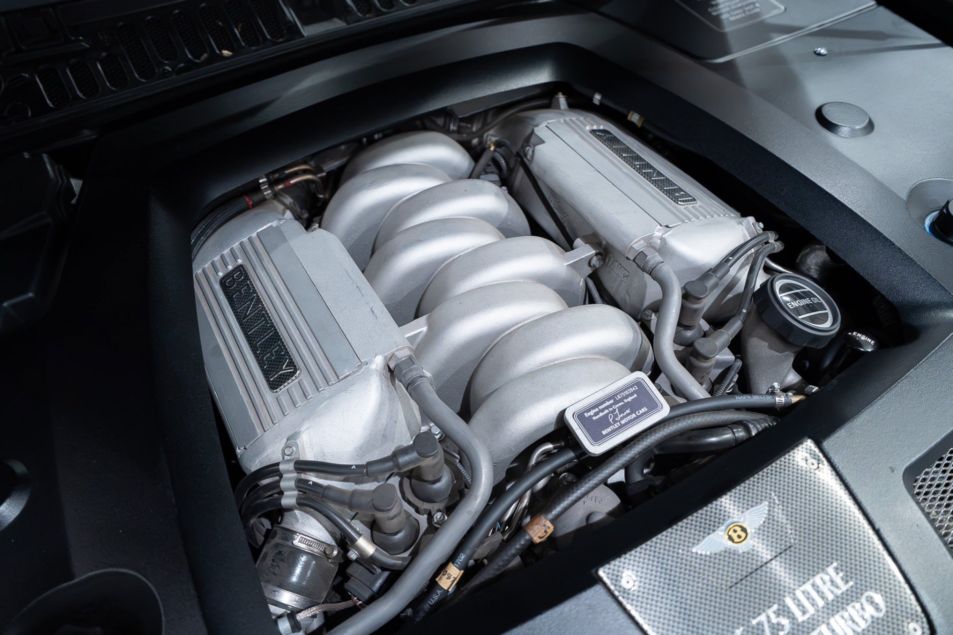 Used 2002 Bentley Arnage T RWD image 68