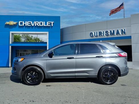 Used 2024 Ford Edge SEL image 4