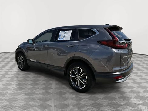 Used 2021 Honda CR-V EX image 4