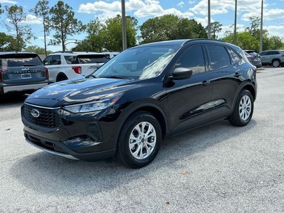 Used 2025 Ford Escape Active w/ Tech Pack #1