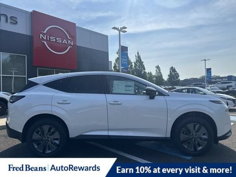 New 2025 Nissan Murano SL AWD/4WD image 12
