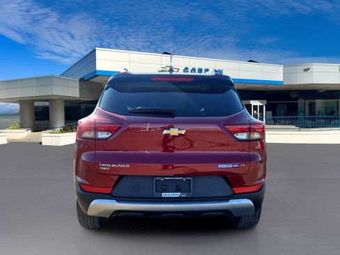 Used 2023 Chevrolet TrailBlazer LT w/ Convenience Package image 4