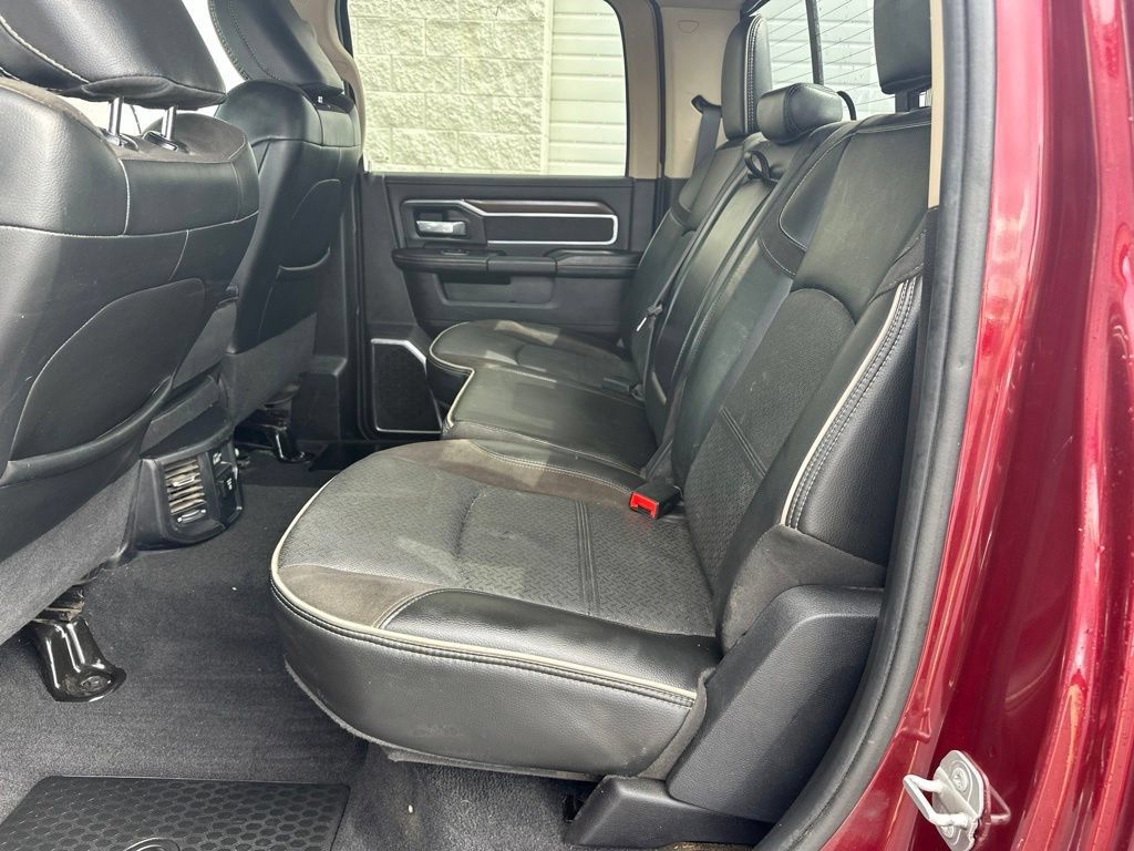 Used 2022 RAM 3500 Laramie AWD/4WD image 8
