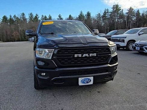 Used 2022 RAM 1500 Big Horn image 39