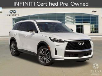 Certified 2027 INFINITI QX60 Luxe w/ Cargo Package FWD video 2