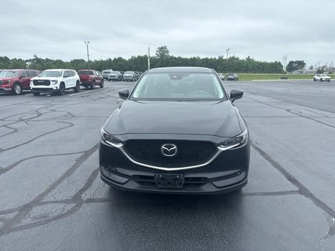 Used 2019 MAZDA CX-5 Grand Touring AWD/4WD image 4