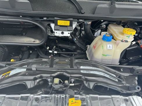 Used 2024 RAM ProMaster 2500 w/ Quick Order Package 22H SLT+ image 27