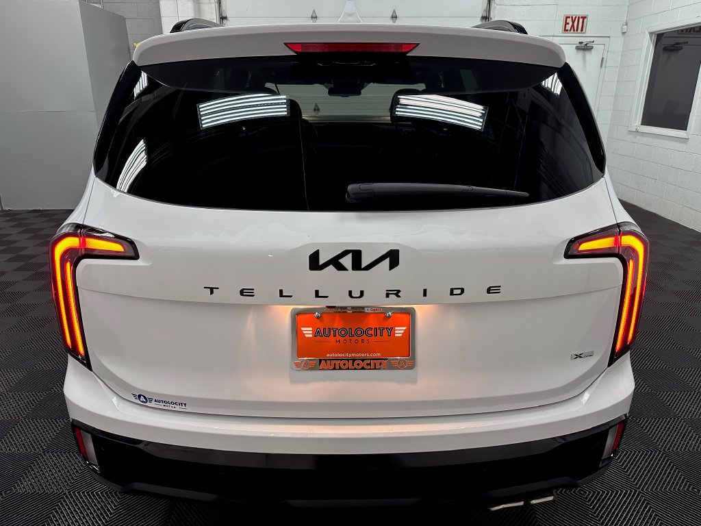 Used 2025 Kia Telluride EX X-Line AWD/4WD image 9