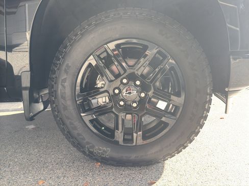 New 2026 Chevrolet Silverado 1500 RST w/ RST Select Package image 30