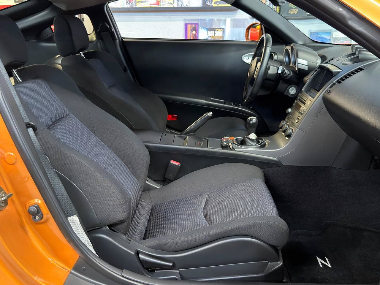 Used 2003 Nissan 350Z Track RWD image 22